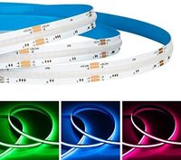 Tira de LED Programable COB ProGrade DC24V 720 LEDs/m Longitud Personalizada Controlador Disponible