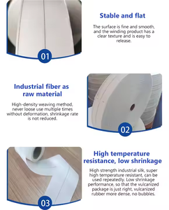 Chữa gói băng công nghiệp Nylon 66 chữa Băng Nylon Hose gói chữa Băng - Product Image 4