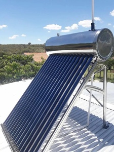 Chauffe-eau solaire professionnel pour piscine de 200 litres, fabriqué en Chine, avec assistance de fabrication turque pour chauffe-eau solaire - Product Image 3