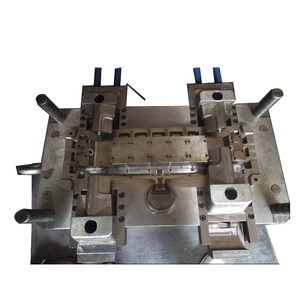 OEM定制锌镁铝合金SKD61压铸模具，公差±0.05毫米，ISO9001认证，15年工厂模具 - Product Image 4