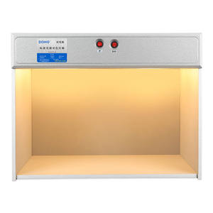 <span class=keywords><strong>DOHO</strong></span> D60(2) Meilleure vente D65 F Source lumineuse Textile tissu couleur boîte à lumière - Product Image 4