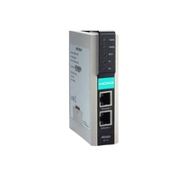 MOXA 2 ports Modbus RTU/ASCII/TCP vers BACnet/passerelle IP MGate 5217I-600-T MGate 5217I-1200-T