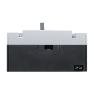 Disjoncteur à boîtier moulé MCCB 35kA, unité de déclenchement thermique-magnétique 400V 50Hz CHFBEC CM1-250L 125A/250A/400A/630A/1600A - Product Image 3