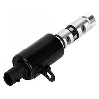 Pièces de moteur Contrôle de l'huile Distribution variable des soupapes Solénoïde VVT gauche 24355-3C100 pour Genesis Sonata Kia Sorento 3.3L/3.8L