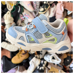 Scarpe Mary Jane per Bambini in Camoscio, Taglie Assortite, Scarpe da Festa per Bambine da 13M a 21 mesi per Negozi al Dettaglio e Collezioni di Calzature - Product Image 4