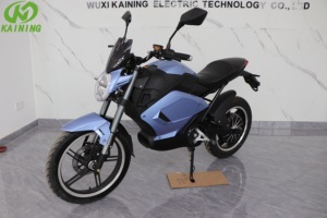 Motocicleta de 2000w con Asiento para Adultos, Certificado CQC, Diseño Moderno, Suministro de Fábrica, Motocicleta para Adultos Kn-sk - Product Image 3