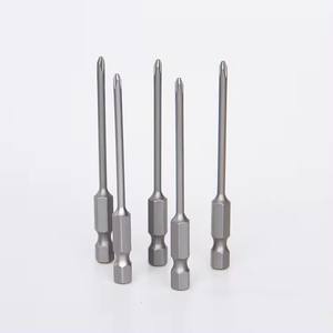 Dz 75 מ "מ ph1 פילפ הכנס עמוק פלדה מברג כוח ההשפעה כוח מברג חובה ביטים מגנטיים תעשייתיים diy כיתה תעשייתי - Product Image 4