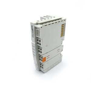 Module PLC d'origine, unité de commande, dispositif de protocole EtherCAT, coupleur EK1100 BECKHOFF - Product Image 5