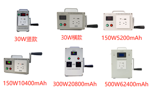 مزود طاقة يدوي عالي الطاقة مزود طاقة محمول وكامل مميز لتلبية جميع الطلبات - Product Image 6