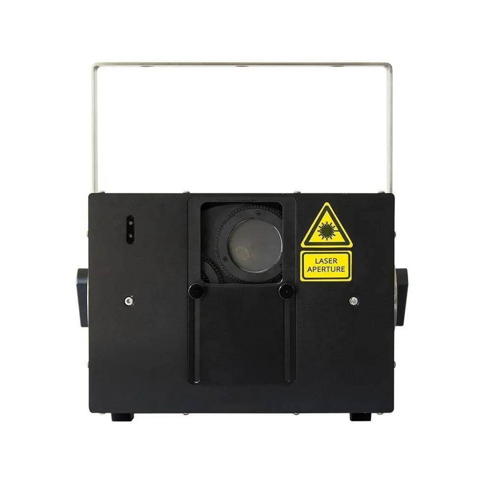 Able Versatile Laser Projector Prime RGB GT 5.3W Compact Laser Light In-built Laser Grating Module for KTV Nightclub