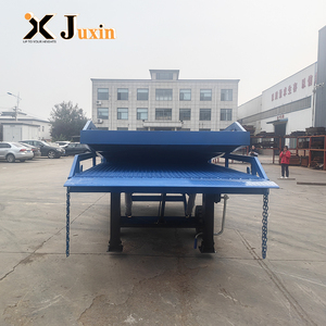 แพลตฟอร์มขนถ่ายและขนถ่ายสะพานขึ้นเครื่องเคลื่อนที่8ตัน10ตัน12ตัน15ตัน - Product Image 6