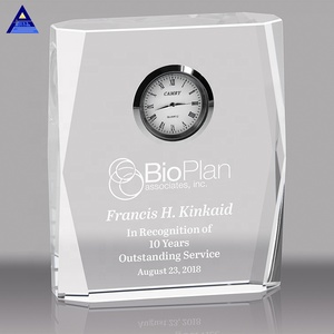 High Quality <strong>Antique</strong> Decoration Mantel Crystal <strong>Clock</strong> <strong>Table</strong> &amp; Desk <strong>Clock</strong> - Product Image 3