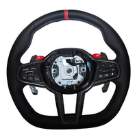 Tombol Fungsional Setir BMW G20 G80 G22 G82 G30 G31 G32 G11 G12 G05 G06 M Performance Sports CS Seri G