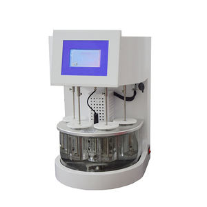 Máquina de Teste de Corrosão em Fase Líquida ASTM D665 para Óleos Lubrificantes, Equipamento de Teste de Anticorrosão Metálica - Product Image 1