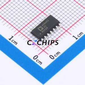 Original Brand-new AD8402ARZ100 SOIC-14 Integrated Circuit IC Chip PMIC Digital <b>Potentiometer</b> - Product Image 1