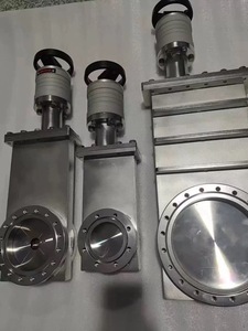 Vanne à vide poussé en acier inoxydable <span class=keywords><strong>KF</strong></span>/CF/ISO - Product Image 5