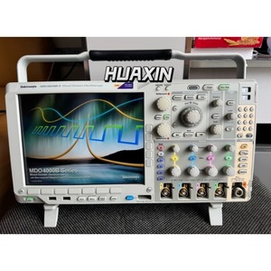 ออสซิลโลสโคป Tektronix MDO4034B-3 แบบมิกซ์โดเมน 350MHZ, 4 ช่องสัญญาณ, 2.5GSPS, 4 แอนะล็อก - Product Image 1