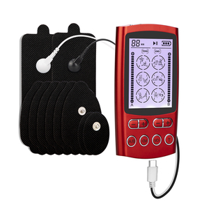 Medical Device Neck & Shoulder Massager Tens Unit Machine for Physical Therapy Equipment