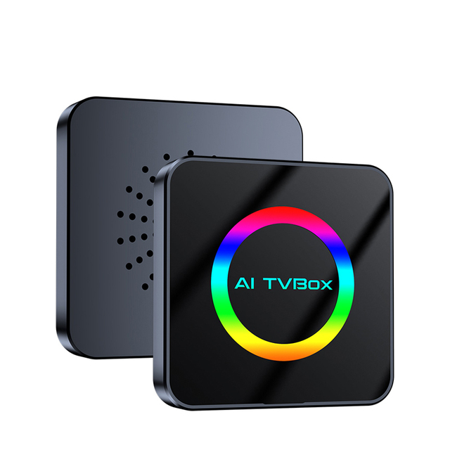 30% Off Carplay netflix youtube Adapter 2g 16g/ 2g 32g Wireless Android 13 Carplay AI Box