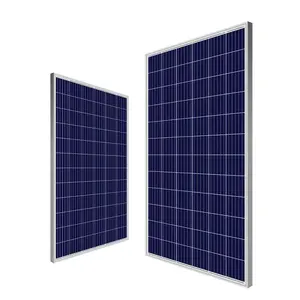 300w多晶硅太阳能电池板系统世界上最好的太阳能电池板