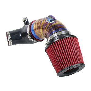 Sistema de admisión de aire frío de titanio Kyostar de 4 pulgadas para BMW B58 2019 + M340i G20 G21 2020 + M440i G22 G23 2022 + M240i <span class=keywords><strong>G42</strong></span> - Product Image 5
