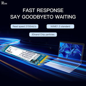 M.2 NVME PCle 3.0 disco a stato solido SSD 128GB 256GB 512GB 1TB 2TB disco rigido per PC portatile - Product Image 2