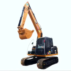 High Quality Factory CAT312D Second Hand Used Excavators 12ton Cheap Price 1year Quality Guaranty Uesd Excavator