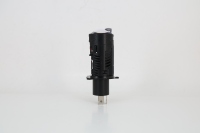 Ampoule de phare LED H4 avec lentille intégrée 65,49W 3215LM, faisceau haut et bas, DC 9-90V, Plug and Play, phare de voiture