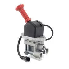 IVECO 트럭 부품용 브레이크 밸브 볼보 500303741 - Product Image 1