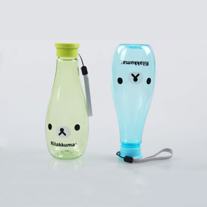 <span class=keywords><strong>Borraccia</strong></span> in Plastica per Bambini <span class=keywords><strong>350</strong></span> <span class=keywords><strong>Ml</strong></span>, Bottiglia a Forma di Zucca Infrangibile - Product Image 6