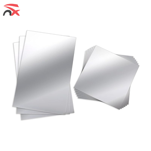 Wholesale Custom logo Shape Durable Adhesion Small Mini Acrylic <strong>Mirror</strong> Adhesive <strong>Craft</strong> <strong>Mirror</strong> for Phone Computer - Product Image 4
