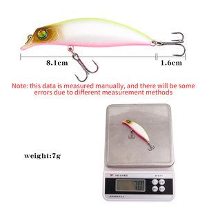 Leurres de pêche flottants Popper, leurres durs 81mm/7g, appâts artificiels avec bille intérieure, vente en gros - Product Image 2