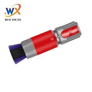 Convient à l'aspirateur <span class=keywords><strong>Dyson</strong></span> V7 <span class=keywords><strong>V8</strong></span> V10 V11 V15 sans soudure à poils souples brosse à rouleau accessoires sans soudure brosse de dépoussiérage - Product Image 5