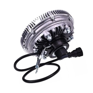 Embrayage de ventilateur pour excavatrice EC220DL, référence 14610190 VOE14610190 - Product Image 3