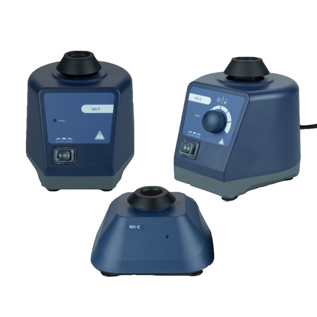 HAIJU LAB Instrument Digital Variable/Fixed Speed Mini Vortexes Mixer Orbital Mixing OEM Welcomed Science Research Use 3000rpm