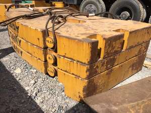 Grue tout-terrain SANYY SAC1600 SAC1300 SAC2200 220T 130T 160T OCCASION SAC3500 Stc750 Stc800t6 Stc2600 Stc800t5 - Product Image 6