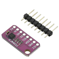 Module de détection infrarouge à thermistance PTC MAX30205 Capteur de température de type 30205 pour corps humain