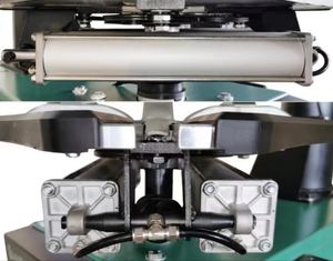 China Yingkou Shuangrui marca barato cambiador <span class=keywords><strong>de</strong></span> neumáticos y equilibrador <span class=keywords><strong>de</strong></span> <span class=keywords><strong>ruedas</strong></span> Combo y accesorios se utilizan para el coche 10 "a 24" - Product Image 4