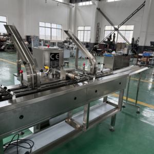 Máquina Extrusora de Galletas para Rellenar y Hacer Galletas Sandwich a Buen Precio - Product Image 6