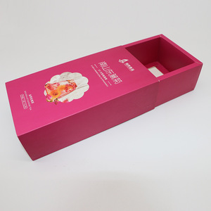 Boîte à rouge à lèvres personnalisée avec logo coloré, emballage cosmétique pliable pour gloss à lèvres, boîtes en papier colorées pour maquillage - Product Image 4