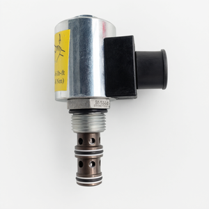 วาล์วไฮดรอลิก SV11-10-3-0-00 วาล์วควบคุมเหล็กกล้าคาร์บอนสำหรับระบบไฮดรอลิก - Product Image 1