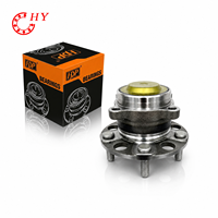 HJDP OE 42200-T2A-A61 Unité de moyeu de roue Gen 3 pour Honda Accord / CR1.CR2.CR6 (16-18) CU7 (17)
