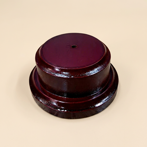Modern Eco-Friendly Durable Decorative Award Wood Base Stand with Handmade Art Deco Design Customizable for <b>Trophies</b> Decoration - Product Image 1