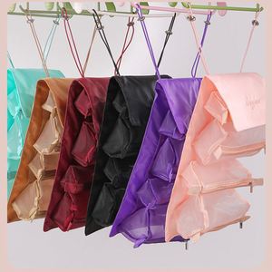 Xdh913 Customized Logo Make up Woman/Mens Travel Skincare Organizer Storage Large Capacity Toiletry Bag Sets - Product Image 5