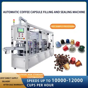 Best Price Small Coffee Capsule Dg Machine Commercial Espresso Coffee Machine Making Machine