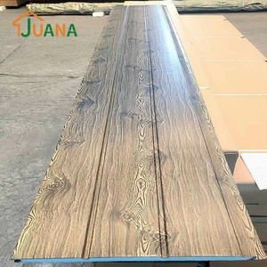 แผ่นฉนวนกันความร้อน <span class=keywords><strong>PU</strong></span> แบบแซนวิช ได้รับเครื่องหมาย CE  แผ่นแซนวิชกันไฟ ใช้เป็นแผ่นหลังคาฉนวนสำหรับหลังคาโรงงานและโกดัง - Product Image 2