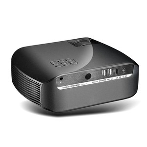 Máy Chiếu Android F10 LED 1280X720P Độ Phân Giải Bản Địa 3800 <span class=keywords><strong>Lumens</strong></span> Thiết Kế Cổ Điển Máy Chiếu Rạp Hát Tại Nhà Màn Hình Lớn Máy Chiếu <span class=keywords><strong>LCD</strong></span> - Product Image 6