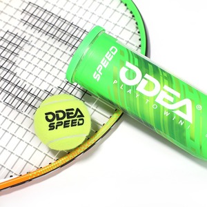 ODEASPORT ITF Approval PET Factory 57% Wool Pro Quality 3 Pcs Can Pack Custom <strong>Tennis</strong> <strong>Balls</strong> Tournament Economical Durable - Product Image 5