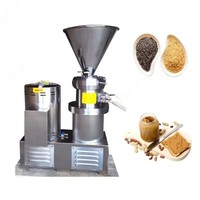Mini moulin colloïdal domestique Auris pour noix, pâte de soja, fruits, usage commercial, haute puissance 7,5W 220V/380V