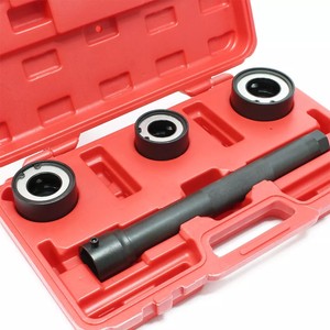 4 Pcs Outil Auto Extracteur d'Arbre Extracteur de Tige de Piste Outil de Retrait de Joint Axial Installateur Kit de Réparation d'Articulation de Direction - Product Image 3